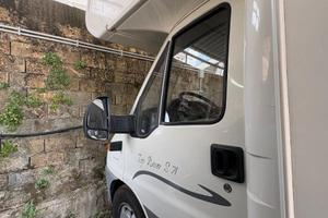 Camper Mobilvetta 7 posti.