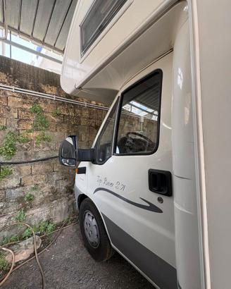 Camper Mobilvetta 7 posti.