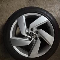 cerchi originali Vw Golf GTI 