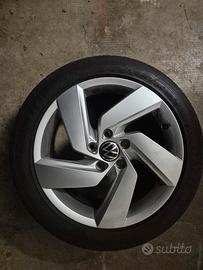 cerchi originali Vw Golf GTI 