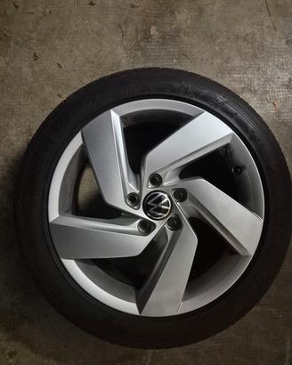 cerchi originali Vw Golf GTI 