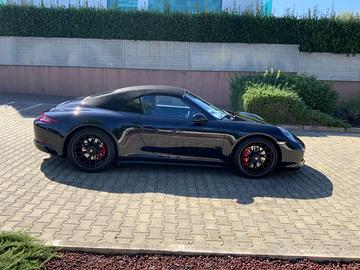 Porsche 991 GTS Cabriolet