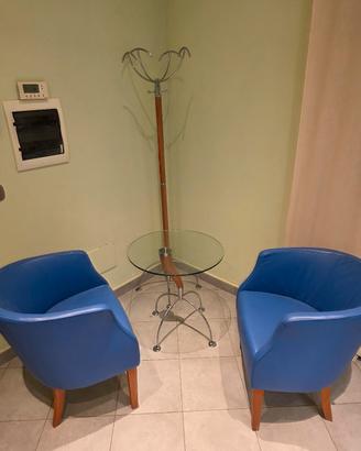 Set ingresso/ Reception ufficio INSA