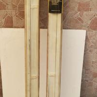 Veneziane bianco latte