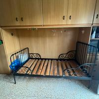 letto ikea 
