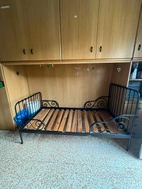 letto ikea 