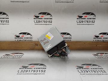Centralina sterzo 2012 honda civic ix (fk) htv1x61
