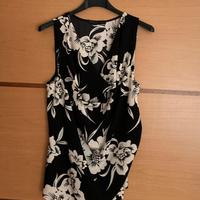 Top a spalla larga Nuna Lie