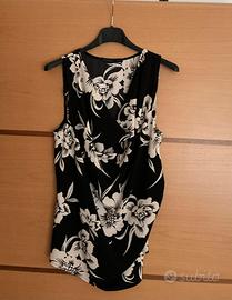 Top a spalla larga Nuna Lie