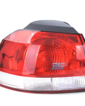 FANALE SINISTRO ESTERNO VOLKSWAGEN VW GOLF VI 08-1