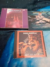 Lotto  cd Deep Purple