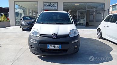 FIAT PANDA VAN 1.3 MJT 80CV