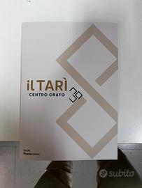 Folder il Tarì centro orafo