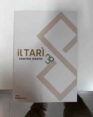 Folder il Tarì centro orafo