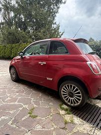 Fiat 500 1.3 Diesel – Anno 2011 – Motore rifatto