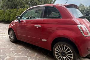 Fiat 500 1.3 Diesel – Anno 2011 – Motore rifatto
