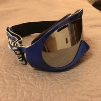 Maschera da snowboard