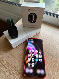 Moto Edge 60 Neo + Moto Watch Fit