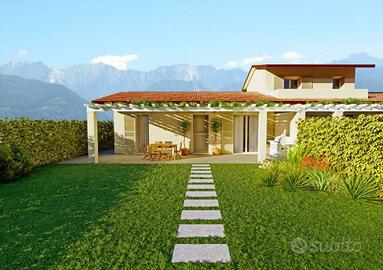 Villa di 130 m² con 4 locali a Massa