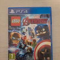 Lego Marvel Avengers