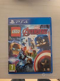 Lego Marvel Avengers