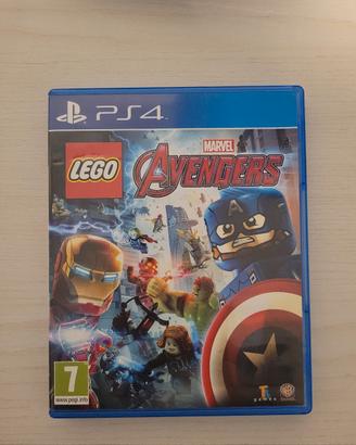 Lego Marvel Avengers
