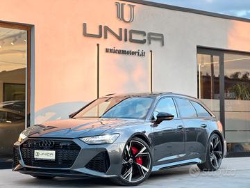Audi RS6 RS 6 Avant 4.0 TFSI V8 quattro tiptronic 