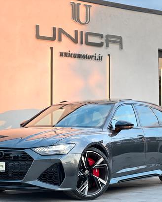 Audi RS6 RS 6 Avant 4.0 TFSI V8 quattro tiptronic 