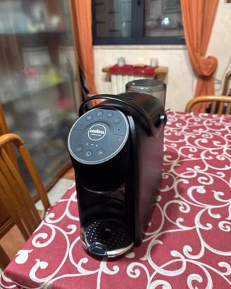 Macchina da caffe lavazza a modo mio con alexa