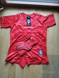 Mute Arbitro Calcio, 7 completi taglia M/L