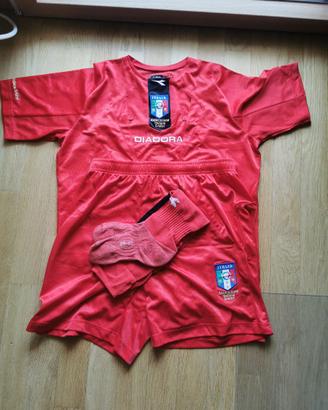 Mute Arbitro Calcio, 7 completi taglia M/L