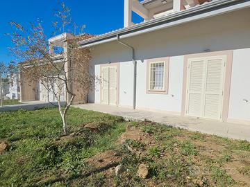 Fonte Nuova - nuova costruzione villa a schiera