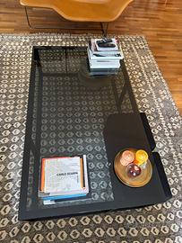 Tavolo da salotto (tavolino) nero modello Maxalto