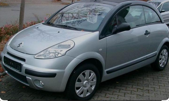 CITROEN C3 PLURIEL 1.6 BENZINA