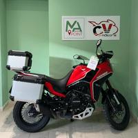 Moto Morini X-Cape 649 X Cape 650 ADV-R (2023)