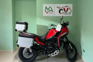 Moto Morini X-Cape 649 X Cape 650 ADV-R (2023)
