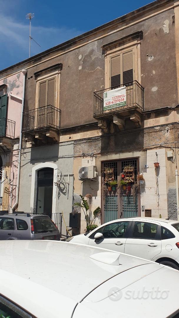 Catania zona Leopardi 3 1/2 semindipendente - Vista 5
