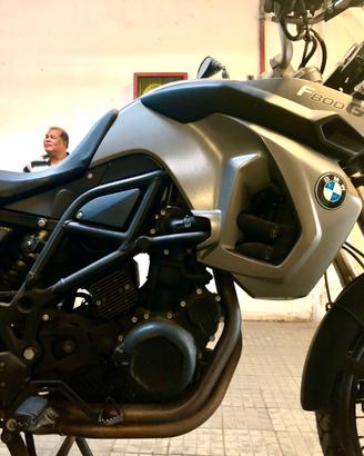 BMW F 800 GS