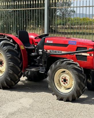 Trattore Same Frutteto 75 cavalli GOMME NUOVE