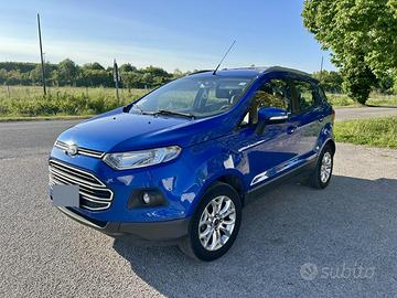 Ford EcoSport 1.5 TDCi - 2015