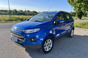 Ford EcoSport 1.5 TDCi - 2015