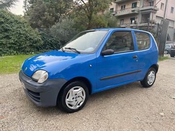 Fiat Seicento 1.1i idroguida aria condizionata