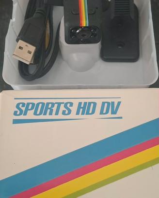  MINI TELECAMERA 