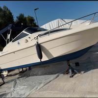 Semicabinato stama 20 day cruiser