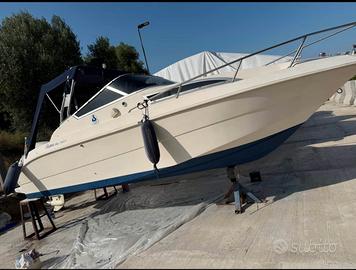 Semicabinato stama 20 day cruiser