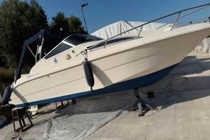 Semicabinato stama 20 day cruiser