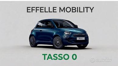 Fiat 500 Berlina Hybrid Icon