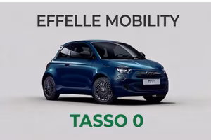 Fiat 500 Berlina Hybrid Icon