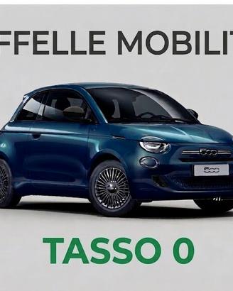 Fiat 500 Berlina Hybrid Icon