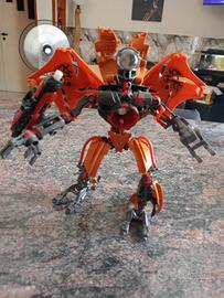 mega Bloks Neo Shifter Blaze-Axx 